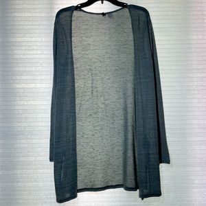 Olive Green Cardigan